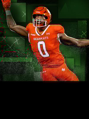 Chris Murray Scheme Spotlight 96 OVR - College Football 25