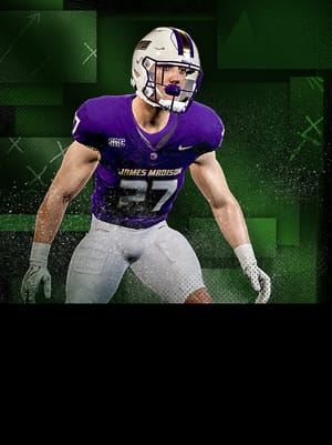 Jacob Dobbs Scheme Spotlight 91 OVR - College Football 25