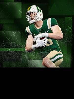 Joey Bearns III Scheme Spotlight 97 OVR - College Football 25