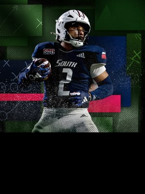 Jaden Voisin Scheme Spotlight 99 OVR - College Football 25