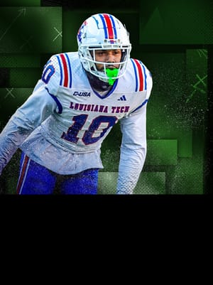 Kolbe Fields Scheme Spotlight 93 OVR - College Football 25