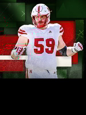 Henry Lutovsky Scheme Spotlight 96 OVR - College Football 25