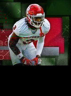 Bo Mascoe Scheme Spotlight 97 OVR - College Football 25