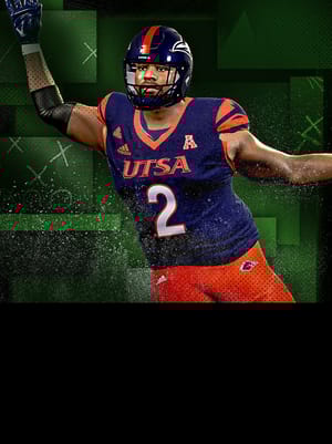 Brandon Brown Scheme Spotlight 97 OVR - College Football 25