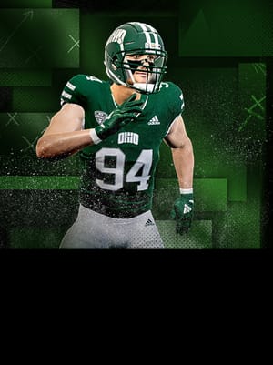 Bradley Weaver Scheme Spotlight 95 OVR - College Football 25