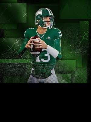 Parker Navarro Scheme Spotlight 95 OVR - College Football 25