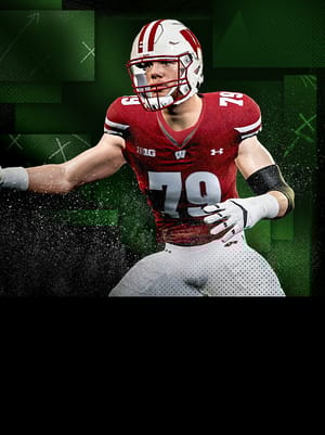 Jack Nelson Scheme Spotlight 94 OVR - College Football 25