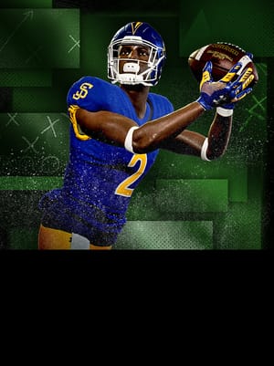 DJ Harvey Scheme Spotlight 93 OVR - College Football 25