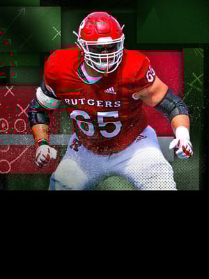 Bryan Felter Scheme Spotlight 97 OVR - College Football 25