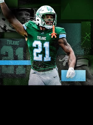 Makhi Hughes Scheme Spotlight 97 OVR - College Football 25