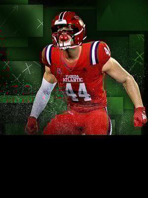 Jarrett Jerrels Scheme Spotlight 95 OVR - College Football 25