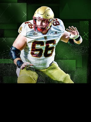 Drew Kendall Scheme Spotlight 93 OVR - College Football 25