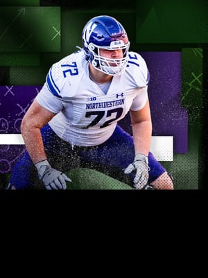 Caleb Tiernan Scheme Spotlight 95 OVR - College Football 25