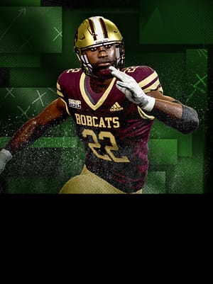 Kalil Alexander Scheme Spotlight 94 OVR - College Football 25