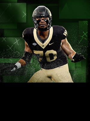 Nick Sharpe Scheme Spotlight 97 OVR - College Football 25