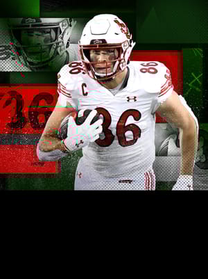 Dalton Kincaid Scheme Spotlight 99 OVR - College Football 25