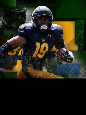 Cameron Goode Scheme Spotlight 99 OVR - College Football 25