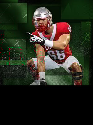 McKenzie Agnello Scheme Spotlight 97 OVR - College Football 25