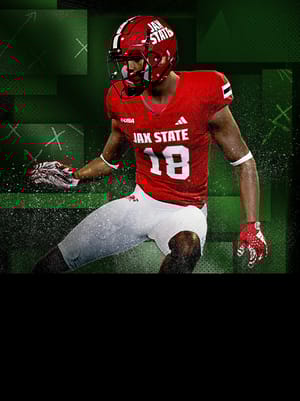 Zechariah Poyser Scheme Spotlight 95 OVR - College Football 25