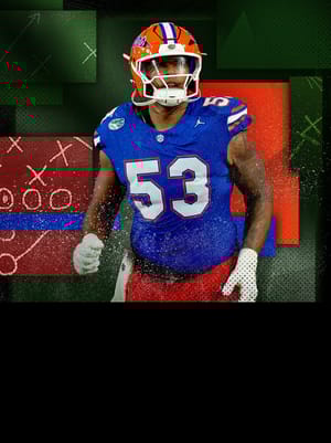 Bryce Lovett Scheme Spotlight 99 OVR - College Football 25