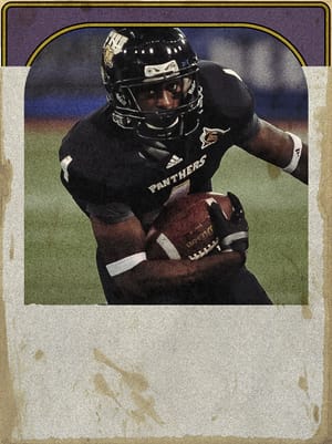 T.Y. Hilton Legends Unleashed 97 OVR - College Football 25