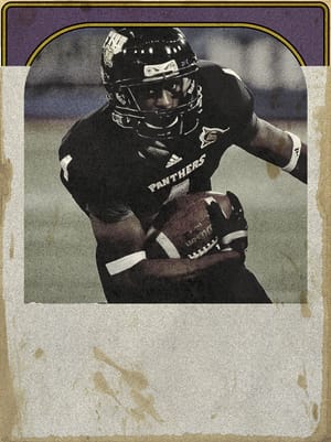 T.Y. Hilton Legends Unleashed 96 OVR - College Football 25