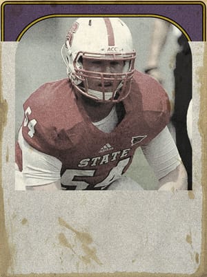 Joe Thuney Legends Unleashed 92 OVR - College Football 25