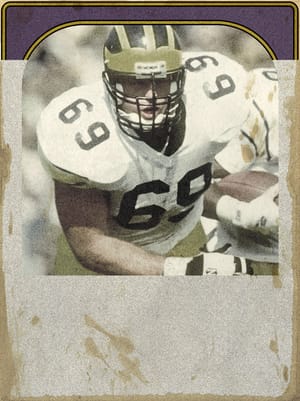 Jon Runyan Legends Unleashed 93 OVR - College Football 25