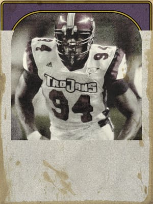 DeMarcus Ware Legends Unleashed 94 OVR - College Football 25