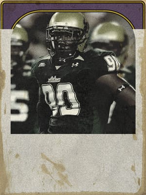 Jason Pierre-Paul Legends Unleashed 93 OVR - College Football 25