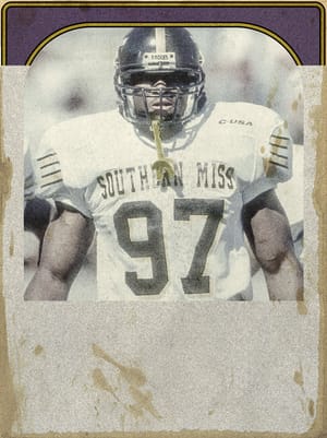 Adalius Thomas Legends Unleashed 94 OVR - College Football 25