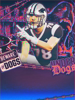 Andrew Madrigal Underdogs 97 OVR - College Football 25