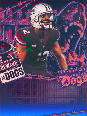 Genesis Smith Underdogs 97 OVR - College Football 25