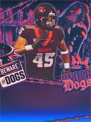 Semisi Saluni Underdogs 97 OVR - College Football 25