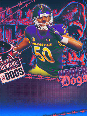 Gafa Faga Underdogs 97 OVR - College Football 25