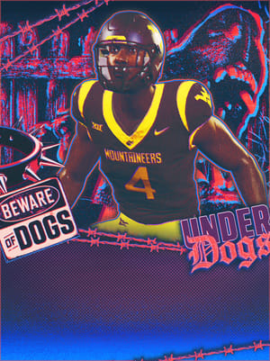 Trey Lathan Underdogs 97 OVR - College Football 25