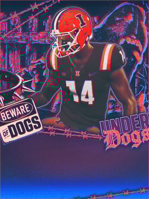 Xavier Scott Underdogs 97 OVR - College Football 25