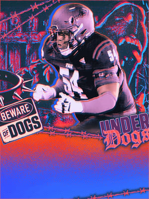 Jordan Church Underdogs 99 OVR - College Football 25