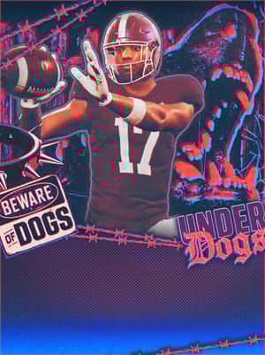 Dalen Cobb Underdogs 97 OVR - College Football 25