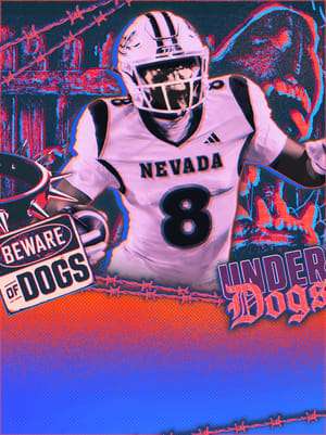 Cortez Braham Jr. Underdogs 99 OVR - College Football 25