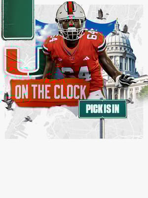 Jalen Rivers Draft 95 OVR - College Football 25