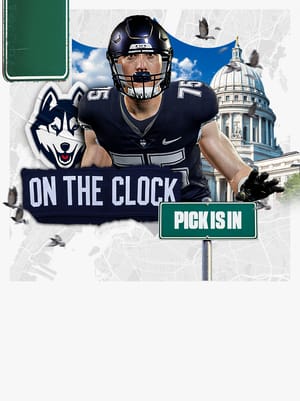 Chase Lundt Draft 95 OVR - College Football 25