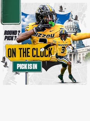 Luther Burden III Draft 99 OVR - College Football 25