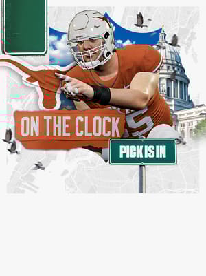 Jake Majors Draft 95 OVR - College Football 25