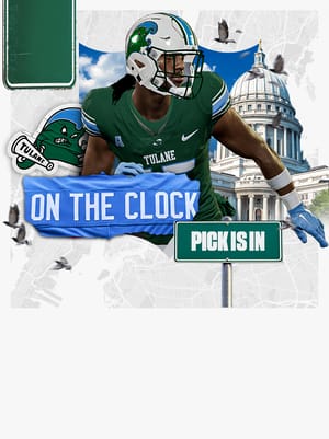 Caleb Ransaw Draft 95 OVR - College Football 25