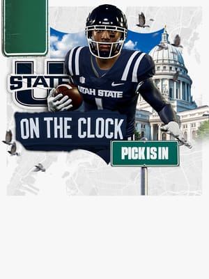 Jalen Royals Draft 97 OVR - College Football 25