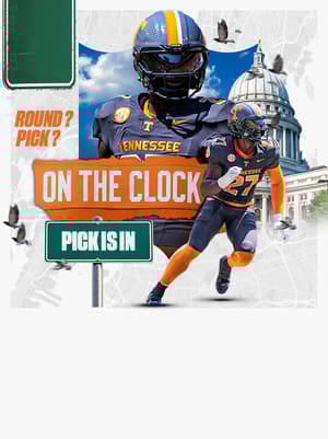 James Pearce Jr. Draft 99 OVR - College Football 25