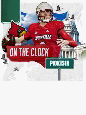 Tyler Shough Draft 95 OVR - College Football 25