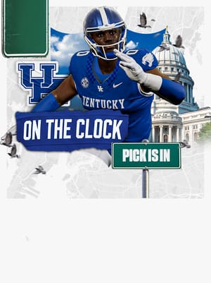 Deone Walker Draft 95 OVR - College Football 25