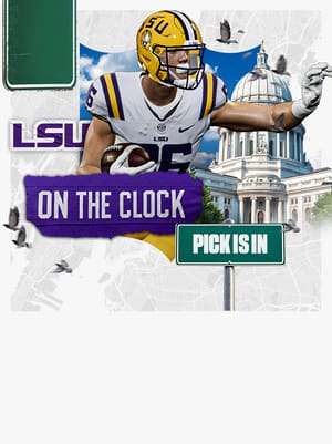 Mason Taylor Draft 97 OVR - College Football 25